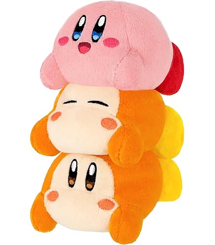 Amazon.co.jp: ティーズファクトリー 星のカービィ ぬいぐるみ