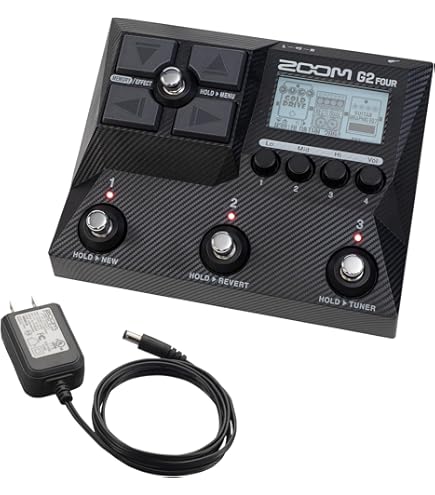 Amazon | ZOOM ズーム エクスプレッションペダル FP02M メタルボディ