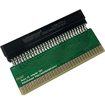Amazon.co.jp: GAMEBANK-web.com 「FCプラグインアダプター V2.1
