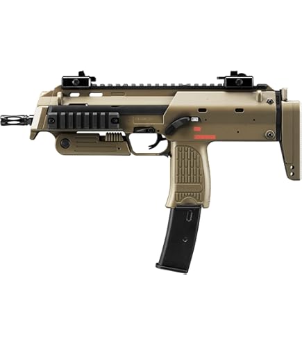 Amazon | 東京マルイ H&K MP7 A1 TAN 純正 ドットサイトセット （ガス