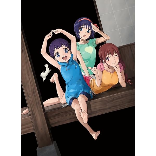 Amazon.co.jp: クロムクロ ブルーレイ 第四集 [Blu-ray] : 阿座上洋平