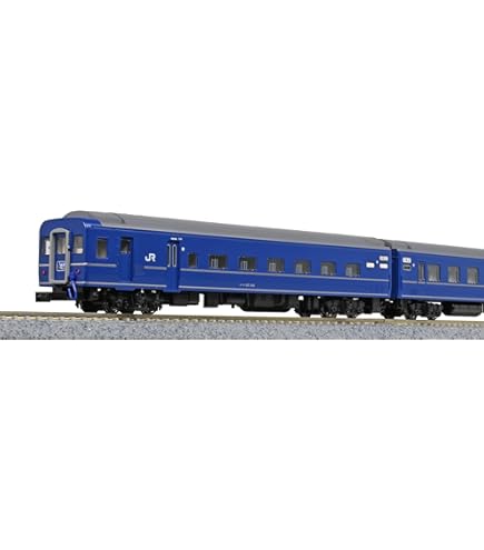 Amazon | カトー Nゲージ 10-1353 20系寝台客車 ナハネ20 6両増結