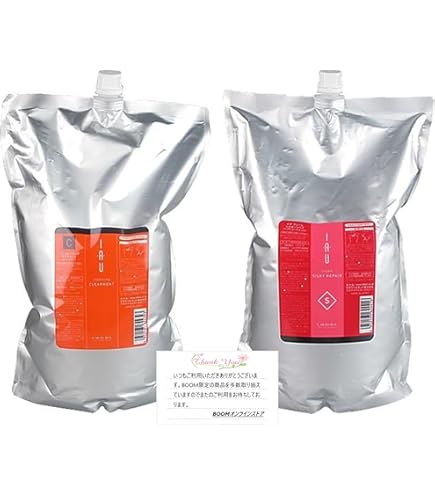 Amazon | ルベル イオ シャンプー クレンジング クリアメント 2500ml