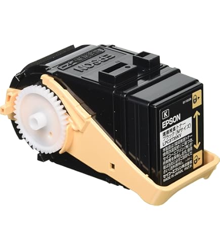 Amazon.co.jp: EPSON 環境推進トナーLPC3T31MPV マゼンダ 2本セット
