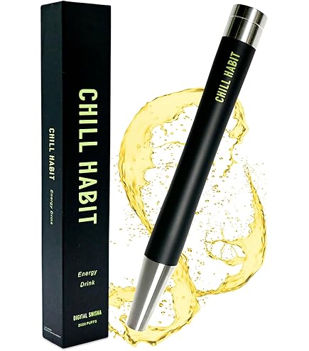 Amazon.co.jp: CHILL HABIT CHILL HABIT Water Pipe Hookah Portable