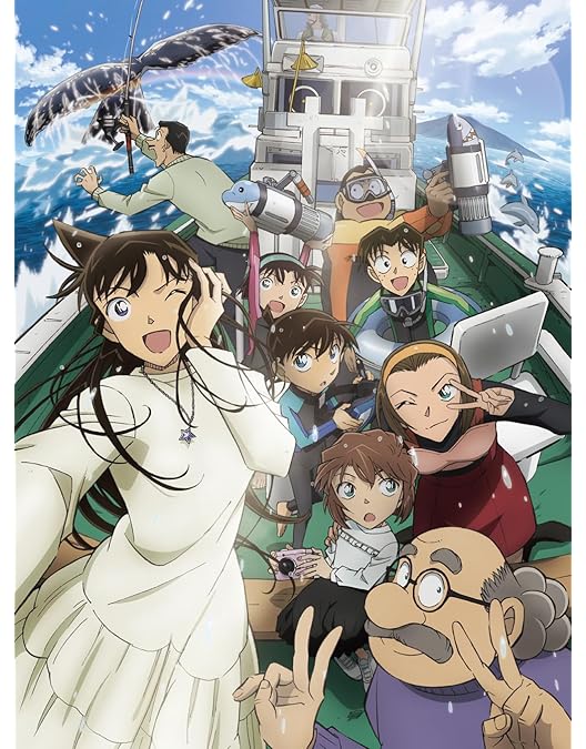 Amazon.co.jp: 【Amazon.co.jp限定】名探偵コナン 純黒の悪夢