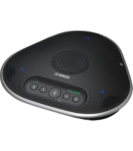 Amazon.co.jp: ヤマハ(YAMAHA) YVC-1000用拡張マイク YVC-MIC1000EX