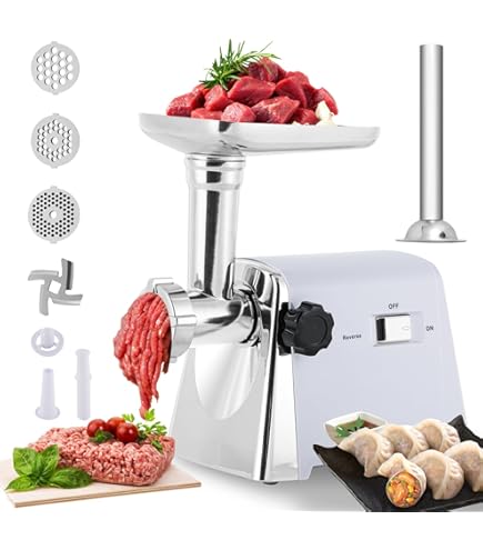 Amazon｜ボニー ボニー ミートミンサー No.10・12用 プレート 1.6mm