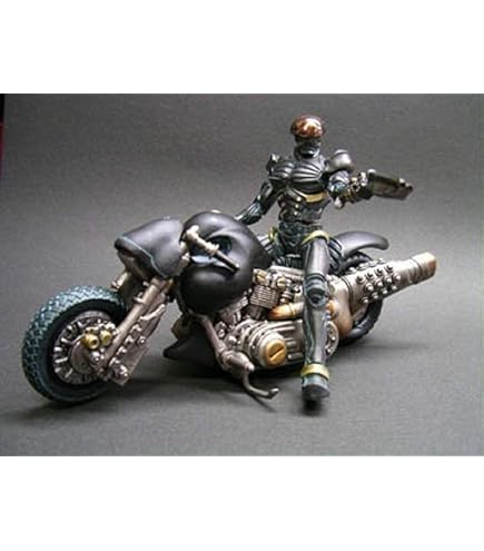 Amazon.co.jp: バンダイ(BANDAI) S.I.C. VOL. 5 キカイダー 01 : ホビー