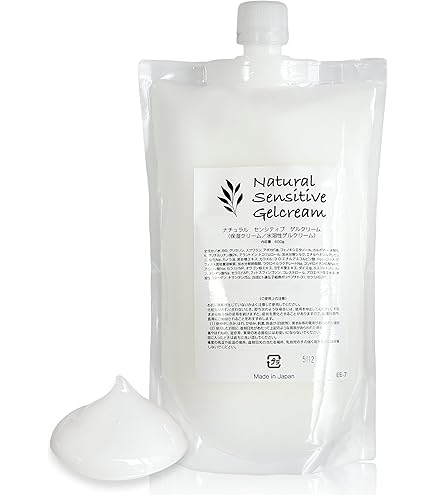 Amazon.co.jp: iLiR(イリアール)ゲルモイスチュアライザー500g(詰替用