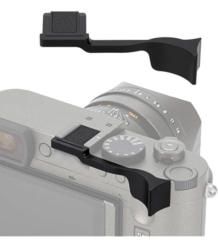 Amazon | Leica(ライカ) ライカM用マルチファンクションハンドグリップ