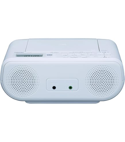 Amazon.co.jp: 東芝 CDラジオ TY-C250(K) [ブラック] : 家電＆カメラ