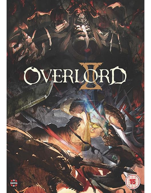 Amazon.co.jp: オーバーロード DVD アニメ [輸入版][NTSC] : DVD