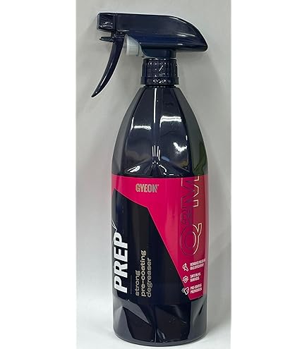 Amazon | GYEON ジーオン Q2M-PR400 Prep 4000ml（プレップ） 脱脂剤