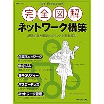 これ1冊で丸わかり 完全図解 インターネット技術入門 (日経BPムック