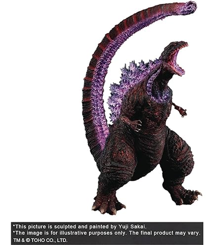 Amazon.co.jp: 東宝30cmシリーズ 酒井ゆうじ造形コレクション ゴジラ
