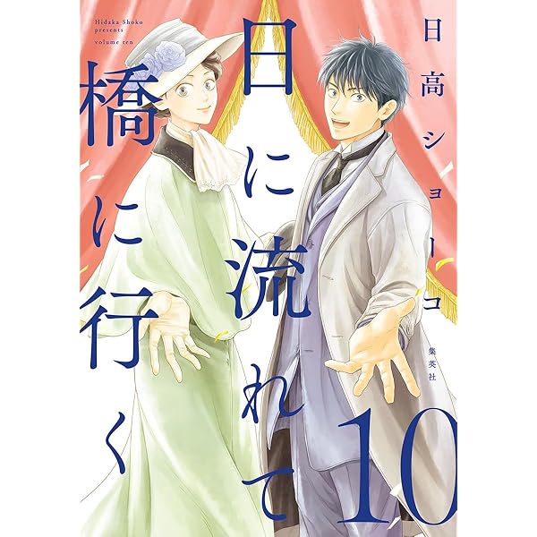 日に流れて橋に行く 11 (愛蔵版コミックス) | 日高 ショーコ |本