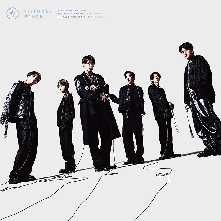 SixTONES アルバム CITY 初回AB通常 CD+Blu-ray 特典付 CITY【通常盤