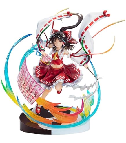 Amazon.co.jp: 東方*Projectミニディスプレイフィギュア“スカーレット