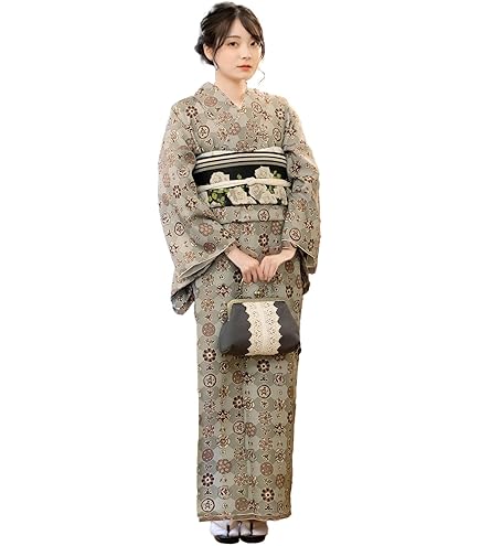 Amazon.co.jp: 和服着付川島三千代 著「日本の正装 全2冊揃」百日草