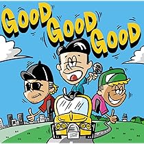 Amazon.co.jp: GOOD GOOD GOOD (Special price盤) - ベリーグッドマン