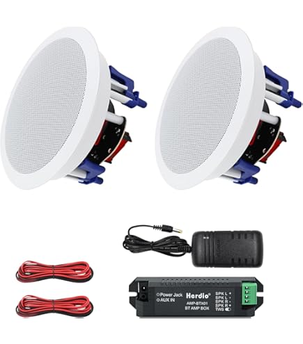 Amazon | ビクター SB-X167 天井スピーカー（16cm型、1W/3W/6W） | JVC