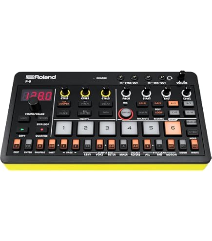 Amazon | KORG ELECTRIBE SX-1 サンプラー (premium vintage