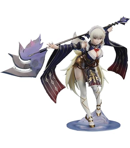 Amazon | 幼女戦記 ターニャ・デグレチャフ 1/7スケール ABS&PVC&PU製