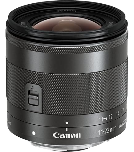 Amazon.co.jp: Canon EF-M 28mm f/3.5 IS STM : Electronics