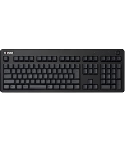 Amazon.co.jp: Topre LA0100 REALFORCE106 : Computers