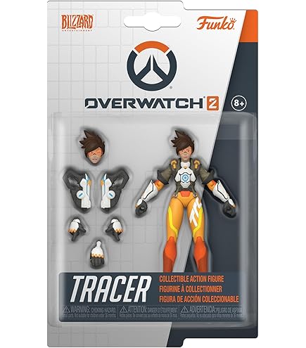 Amazon | ねんどろいど オーバーウォッチ 2 キリコ ノンスケール