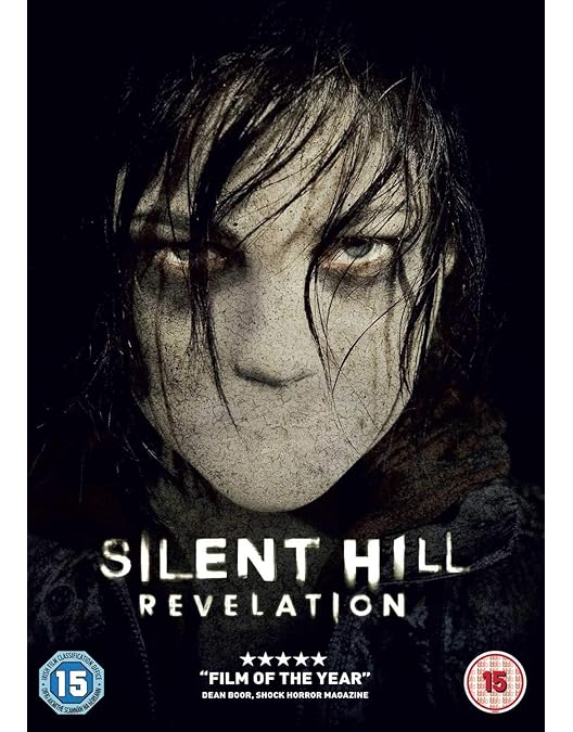 Amazon.co.jp: Silent Hill - Edition 2 DVD : DVD