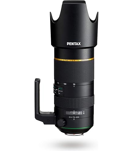 Amazon.co.jp: PENTAX 望遠単焦点レンズ FA645 200mmF4[IF] 645