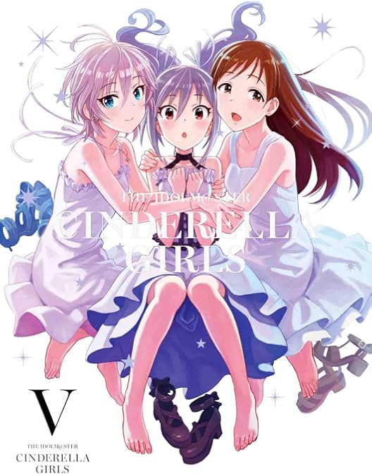 Amazon.co.jp: アイドルマスター シンデレラガールズ 7 (完全生産限定