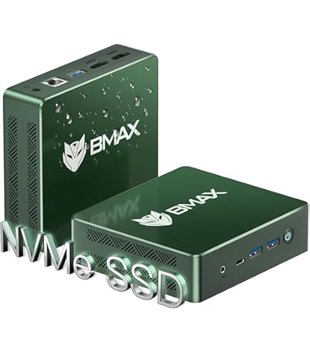 Amazon.co.jp: Bmax ミニpc Intel N4000搭載 高コスパ : パソコン