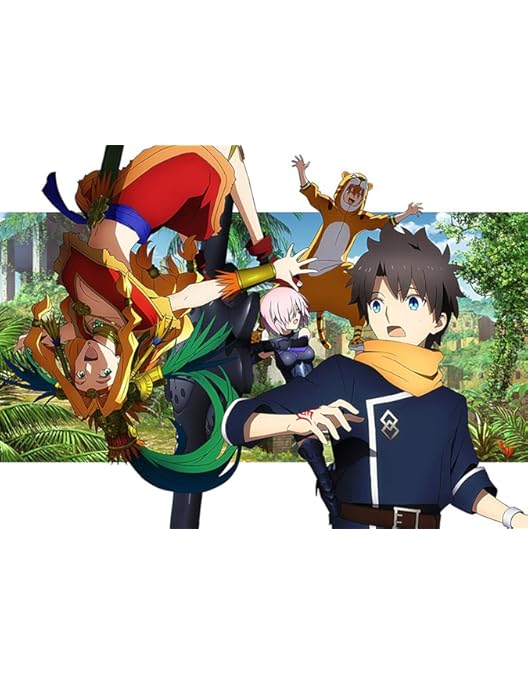 Amazon.co.jp: 【Amazon.co.jp限定】Fate/Grand Order -絶対魔獣戦線