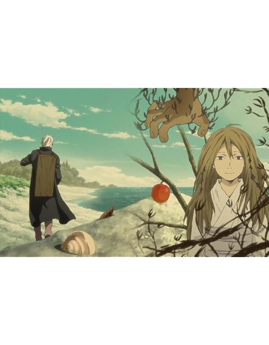 Amazon.co.jp: 蟲師 特別篇 日蝕む翳(ひはむかげ) [DVD] : 中野裕斗