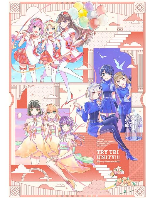 Amazon.co.jp: ラブライブ!蓮ノ空女学院スクールアイドルクラブ 2nd