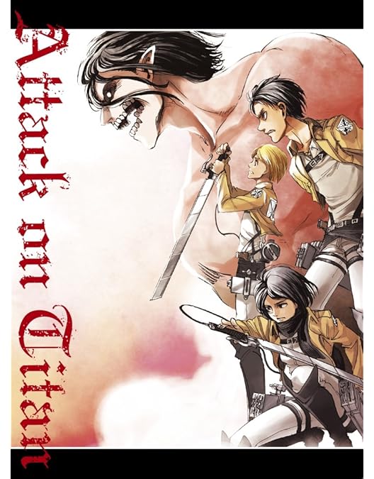 Amazon.co.jp: 劇場版「進撃の巨人」後編~自由の翼~初回限定版 [Blu