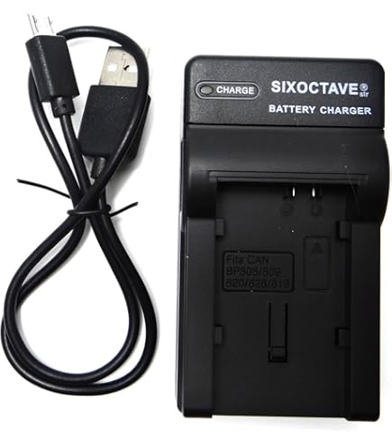 Amazon | BC-U2 バッテリーチャージャー BP-U30/BP-U60専用 | ビデオ