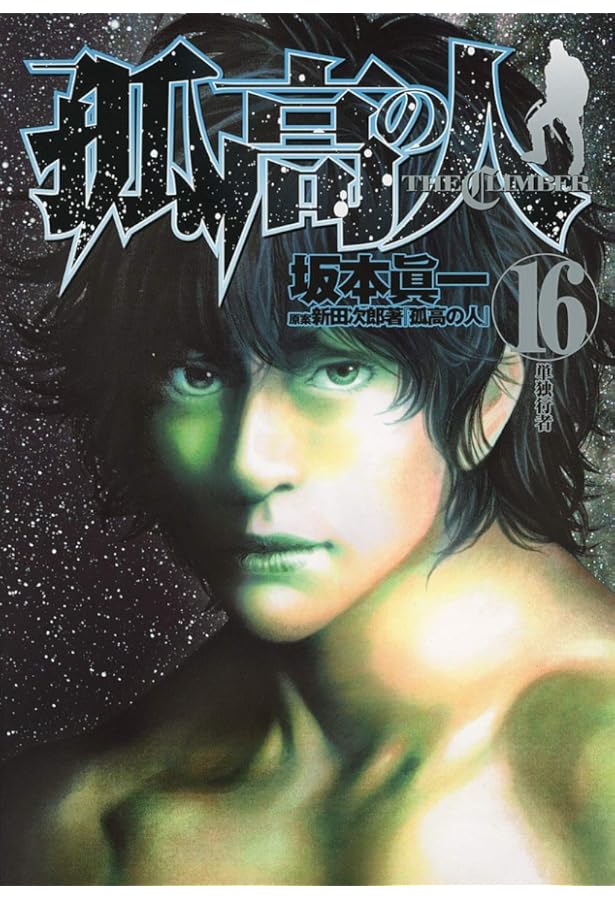 Amazon.co.jp: 孤高の人 17 (ヤングジャンプコミックス) : 坂本 眞一