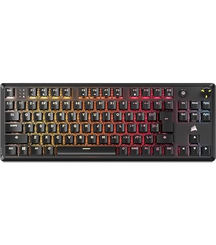 Amazon | CH-9119014-NA [メカニカルゲーミングキーボード K70 RGB TKL