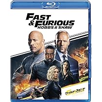 Amazon.co.jp: ワイルド・スピード/ジェットブレイク ブルーレイ+DVD