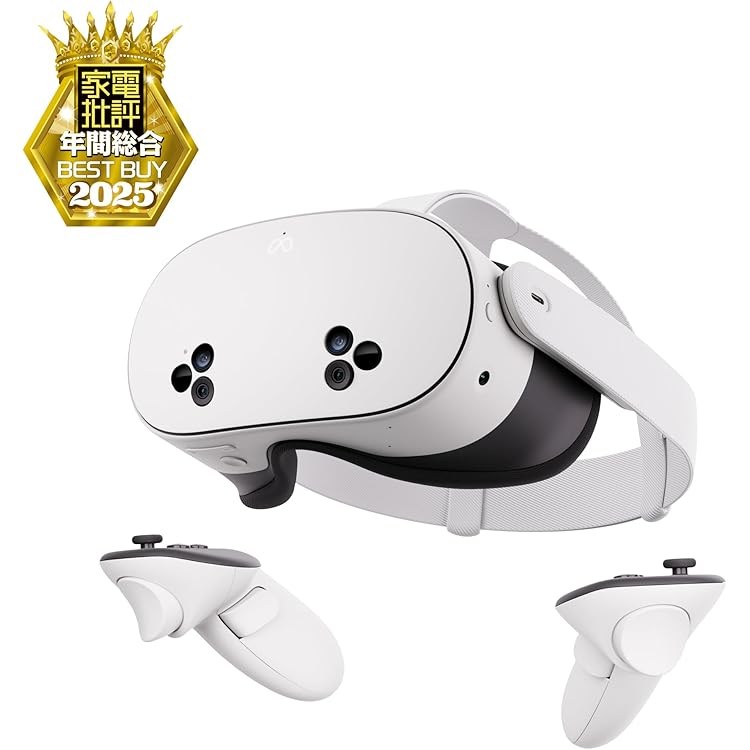Amazon.co.jp: Quest 3S 128GB &Quest 3/3S 携帯用ケース（旅行セット