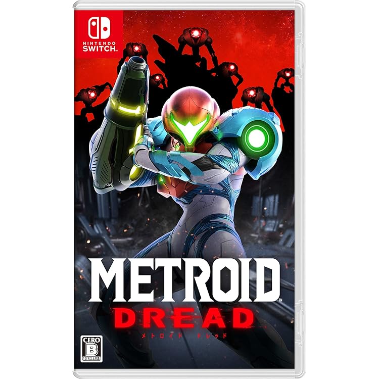 Amazon.co.jp: メトロイド サムスリターンズ SPECIAL EDITION : ゲーム