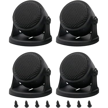 Amazon.co.jp 売れ筋ランキング: 車載用ツイーター の中で最も人気の