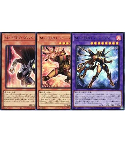 Amazon.co.jp: 遊戯王カード TTP1-JP024 M・HERO ダスク・クロウ