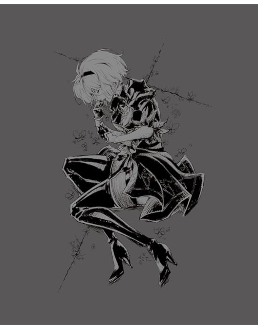 Amazon.co.jp: 【Amazon.co.jp限定】NieR:Automata Ver1.1a Blu-ray
