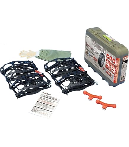 Amazon | GIRARE タイヤチェーン ジラーレ GN19 | タイヤチェーン | 車