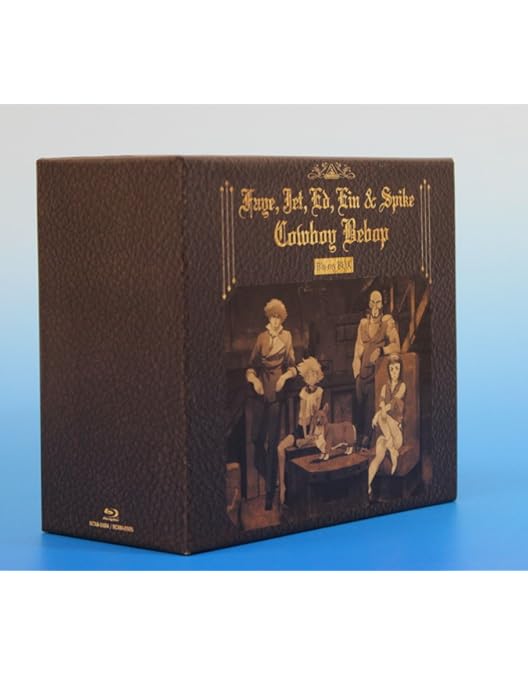 Amazon.co.jp: ブレンパワード Blu-ray Revival Box (特装限定版